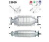 MAZDA KF5220600 Catalytic Converter